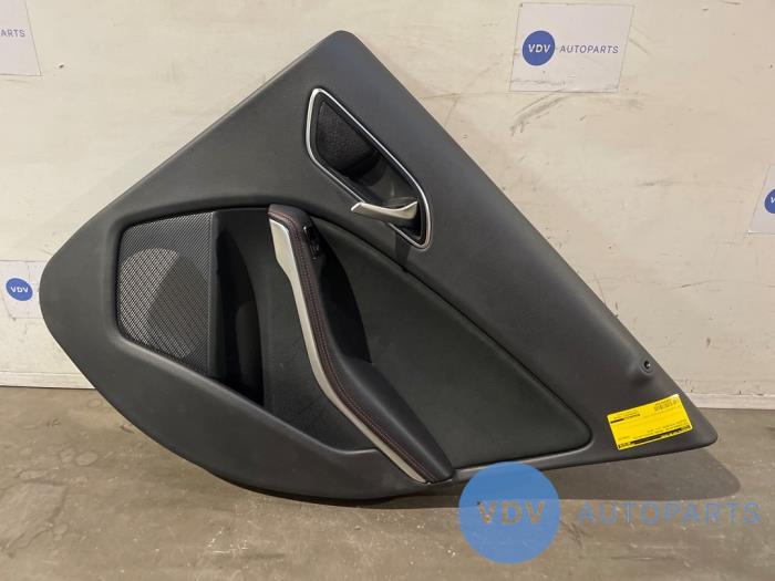 Rear door trim 4-door, right Mercedes A-Klasse