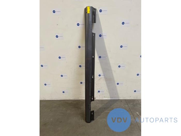 Schwelle links Mercedes A-Klasse