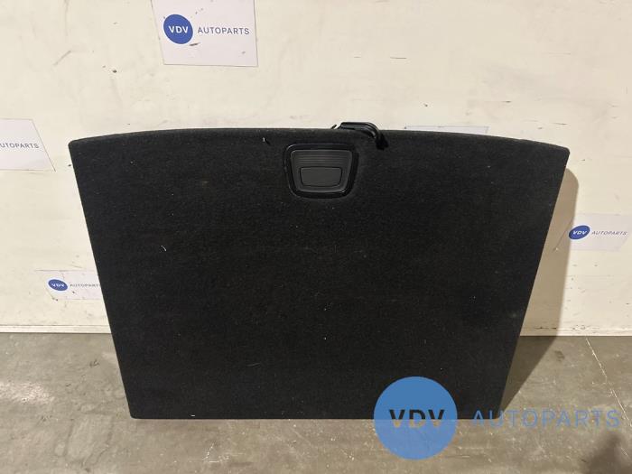 Boot mat Mercedes A-Klasse