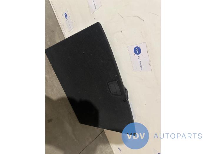 Boot mat Mercedes A-Klasse