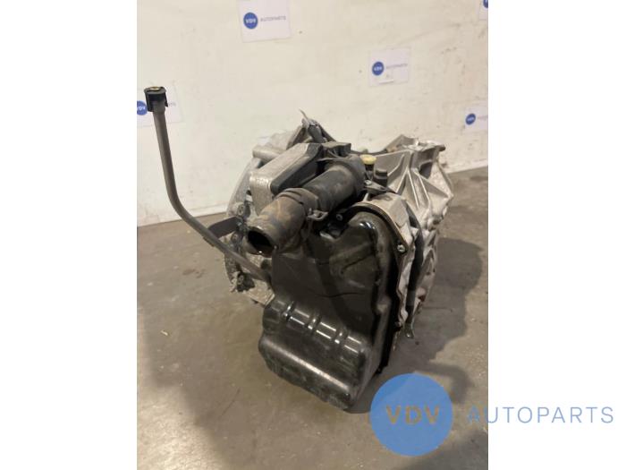 Skrzynia biegów Mercedes A-Klasse