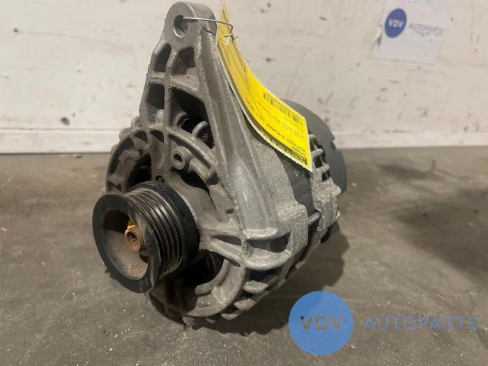 Dynamo Mercedes A-Klasse