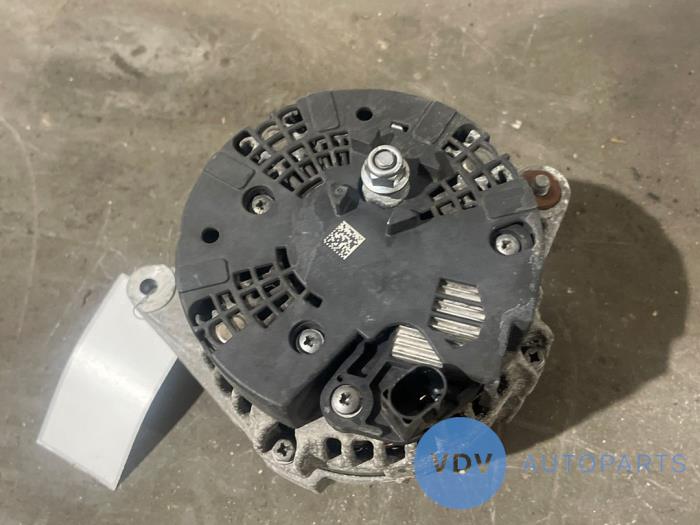 Dynamo Mercedes A-Klasse