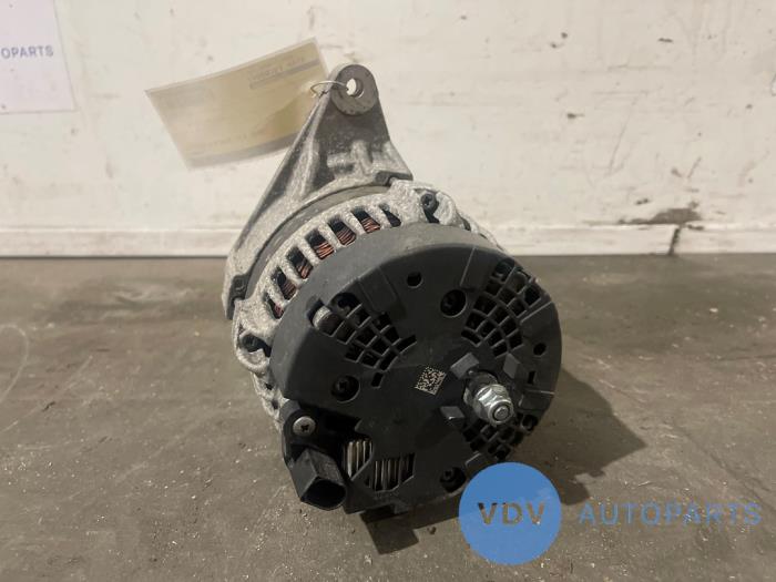 Dynamo Mercedes A-Klasse