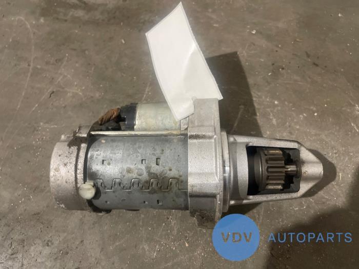 Startmotor Mercedes A-Klasse
