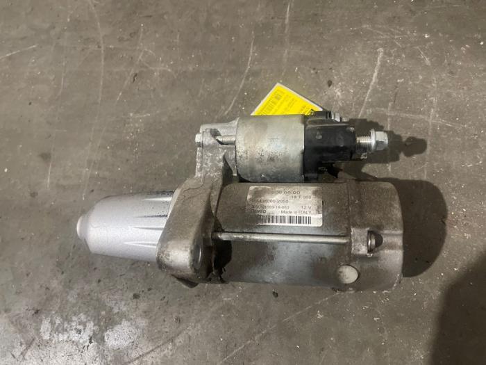 Startmotor Mercedes A-Klasse