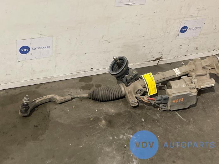 Crémaillère de direction Mercedes A-Klasse