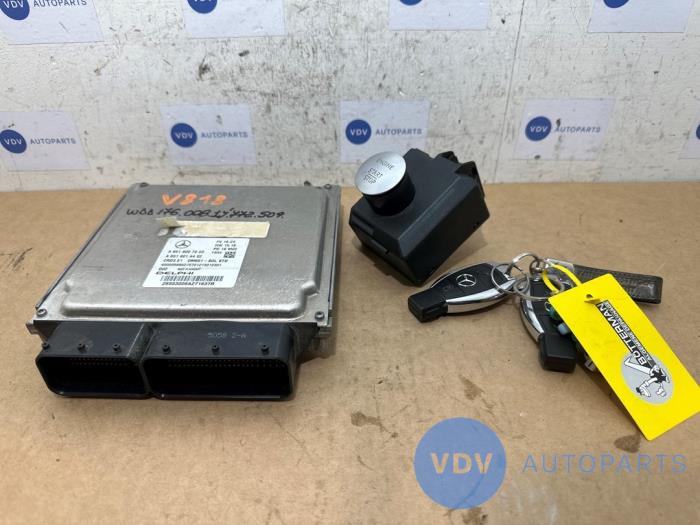 Kontaktslot + computer Mercedes A-Klasse