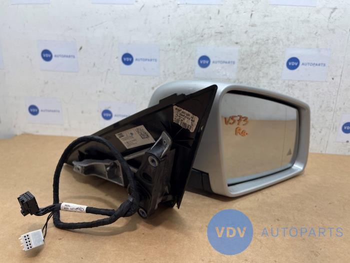 Lusterko zewnetrzne prawe Mercedes GLA