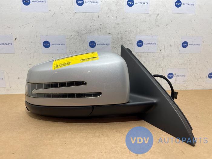 Lusterko zewnetrzne prawe Mercedes GLA