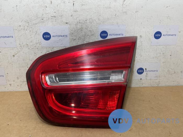 Taillight, right Mercedes GLA