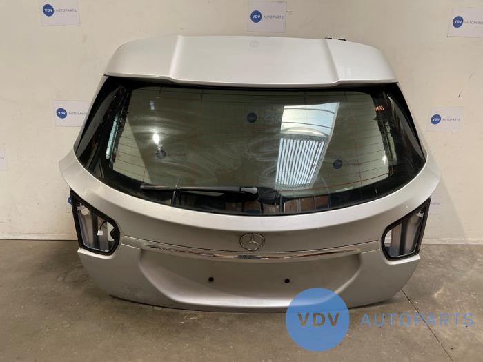 Tailgate Mercedes GLA