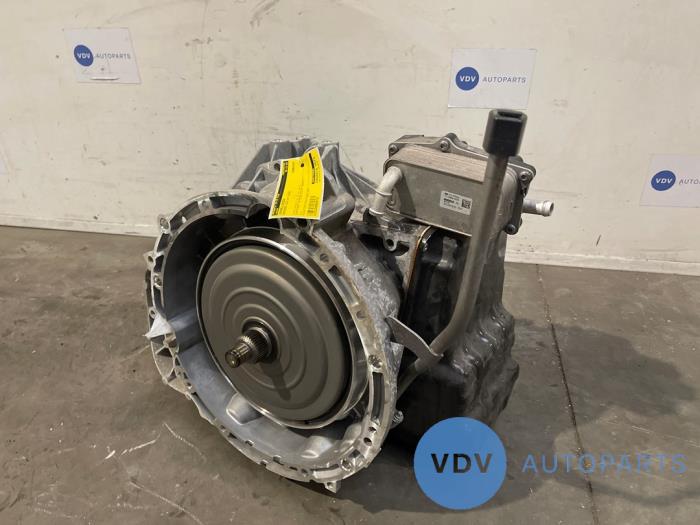 Gearbox Mercedes GLA
