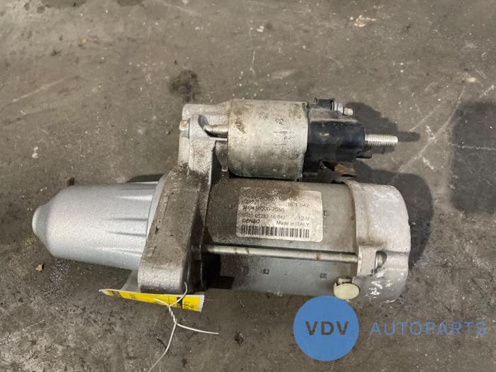 Startmotor Mercedes GLA