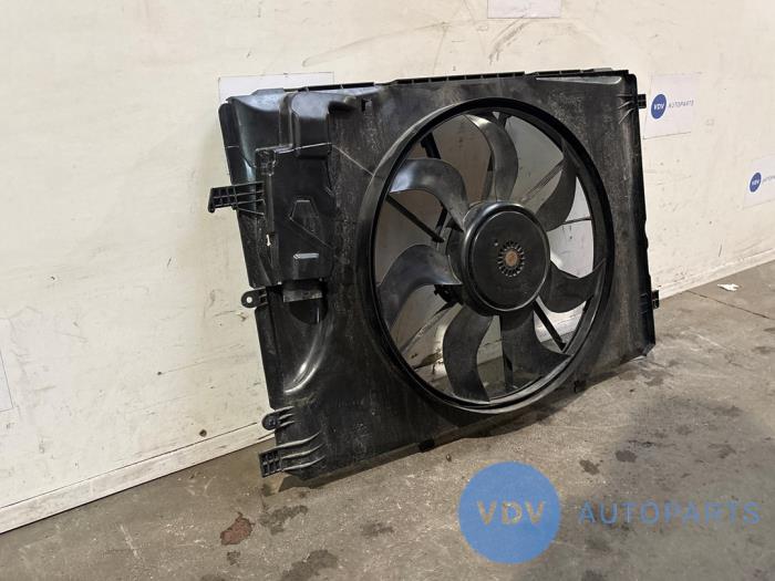 Engine cooling fan Mercedes A-Klasse