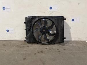 Gebruikte Motorkoeling ventilator Mercedes A (W176) 1.5 A-180 CDI, A-180d 16V Prijs € 90,75 Inclusief btw aangeboden door Autoparts Van De Velde