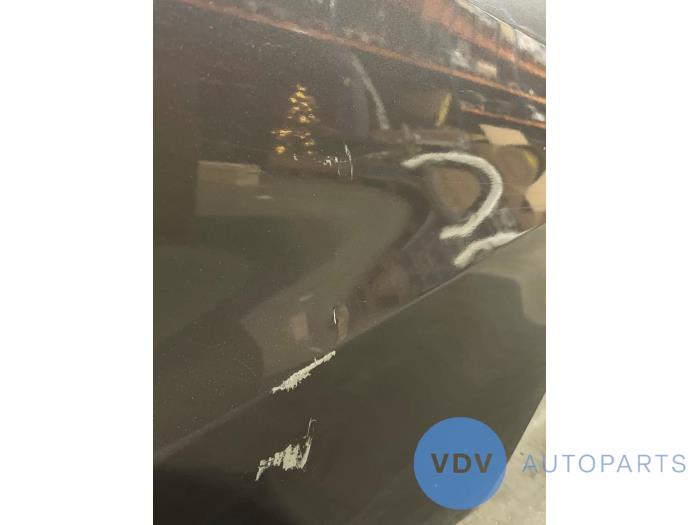 Drzwi lewe tylne wersja 4-drzwiowa Mercedes A-Klasse