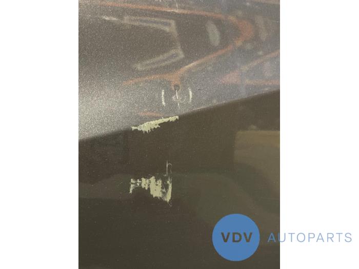 Drzwi lewe tylne wersja 4-drzwiowa Mercedes A-Klasse