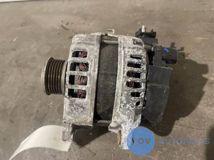 Dynamo Mercedes A-Klasse