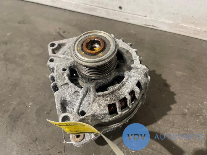 Dynamo Mercedes A-Klasse