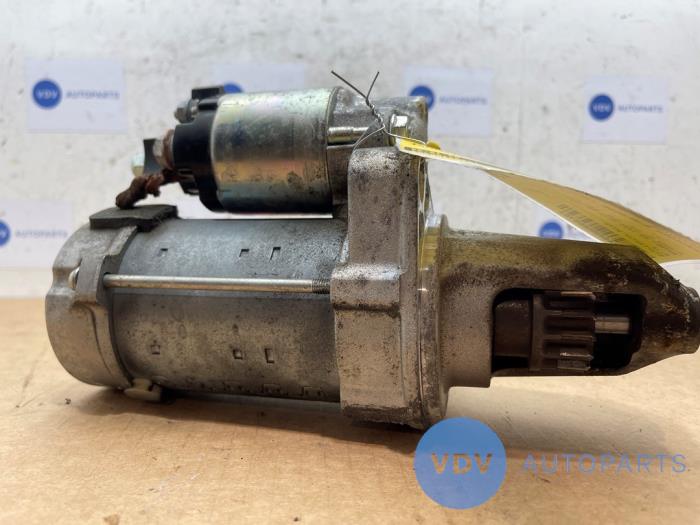 Startmotor Mercedes A-Klasse