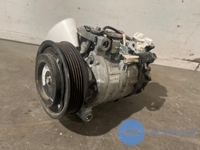 Aircopomp Mercedes A-Klasse