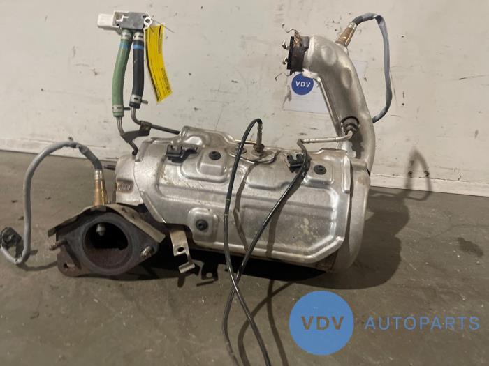 Katalysator Mercedes A-Klasse