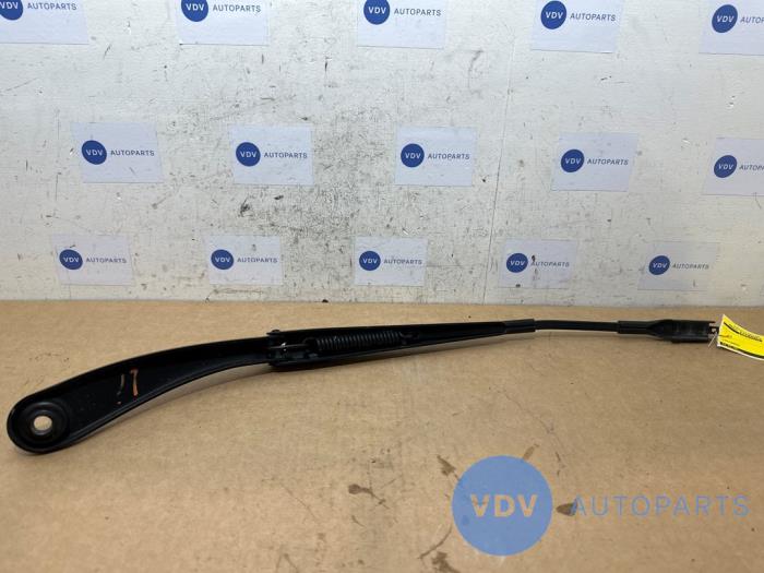 Front wiper arm Mercedes A-Klasse