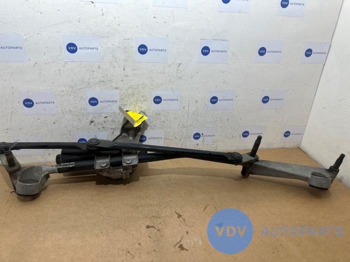 Ruitenwismotor+Mechaniek Mercedes A-Klasse