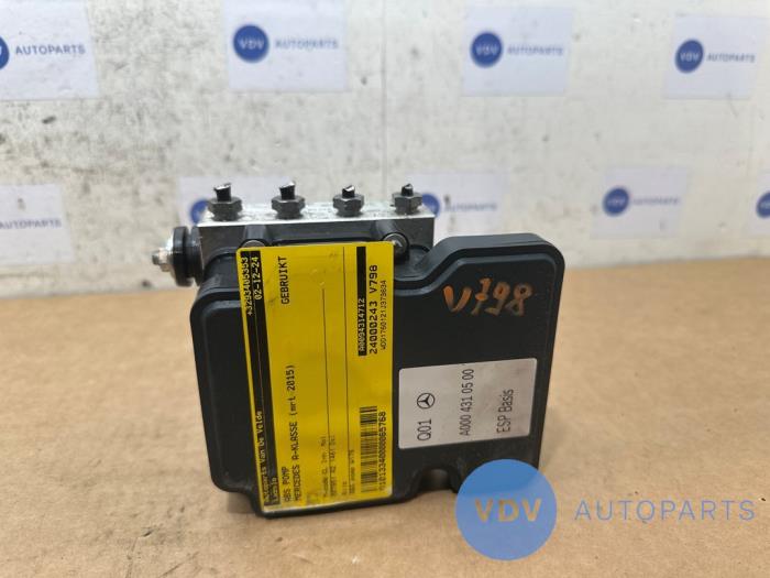 ABS Pumpe Mercedes A-Klasse