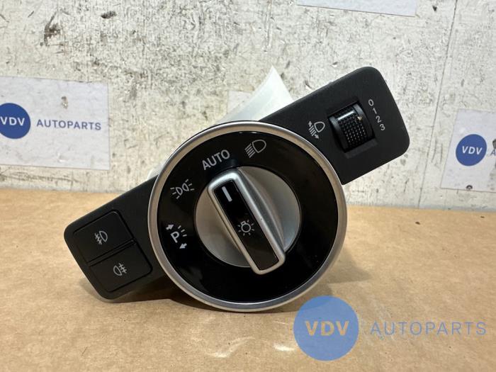Light switch Mercedes A-Klasse