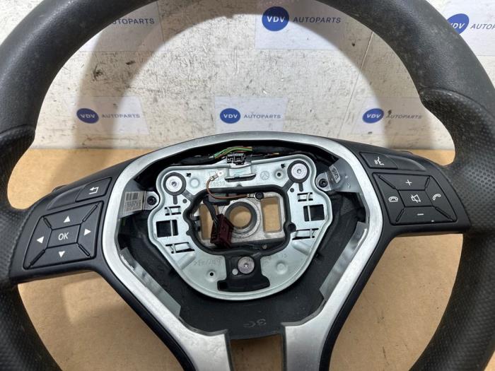 Steering wheel Mercedes A-Klasse