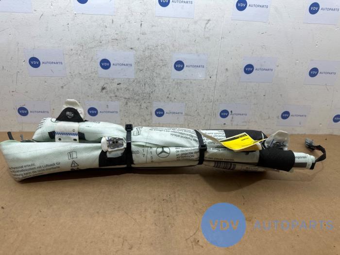 Airbag hemel rechts Mercedes GLA