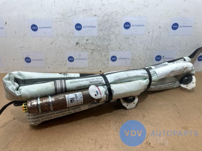 Airbag hemel rechts Mercedes GLA