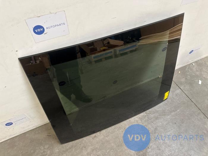 Schiebedach Glas Mercedes GLA