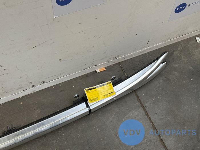 Dachreling Set Mercedes GLA