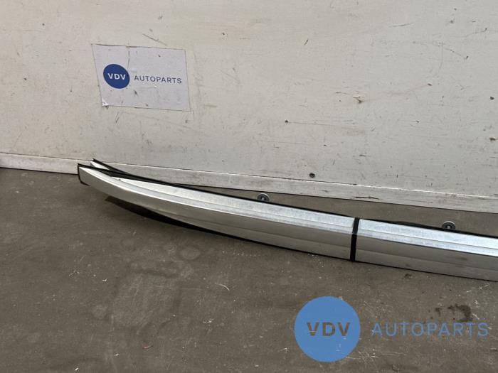 Dachreling Set Mercedes GLA