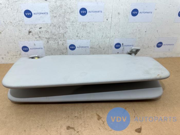 Sonnenblenden-Set Mercedes CLA