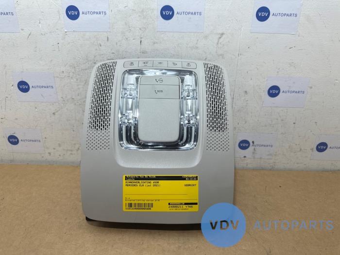Binnenverlichting voor Mercedes CLA