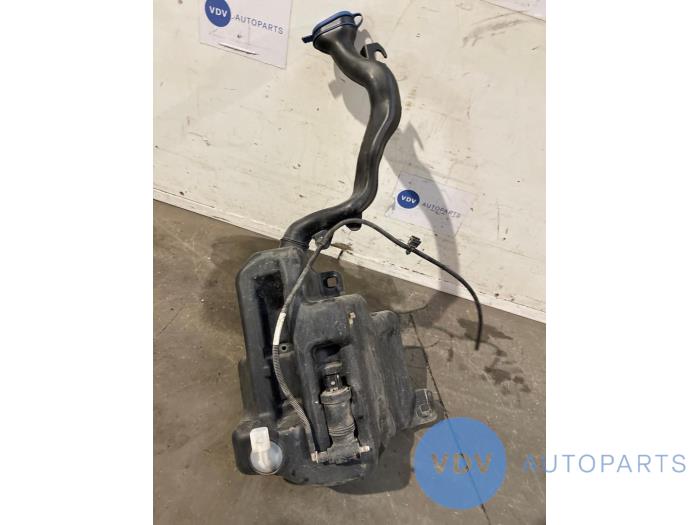 Front windscreen washer reservoir Mercedes A-Klasse