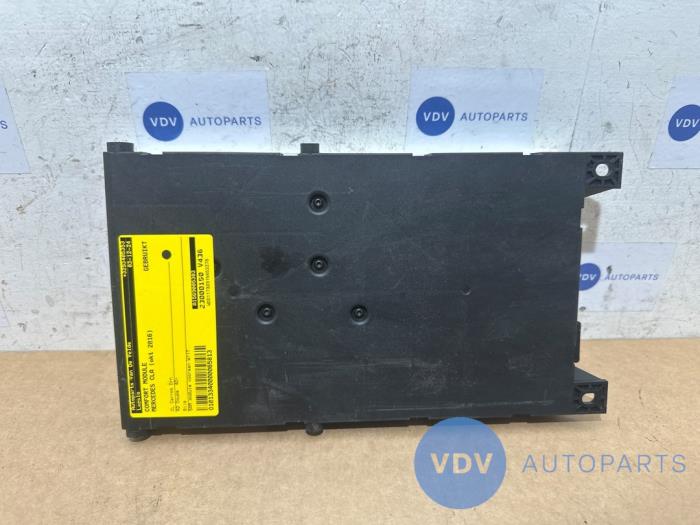 Module confort Mercedes CLA