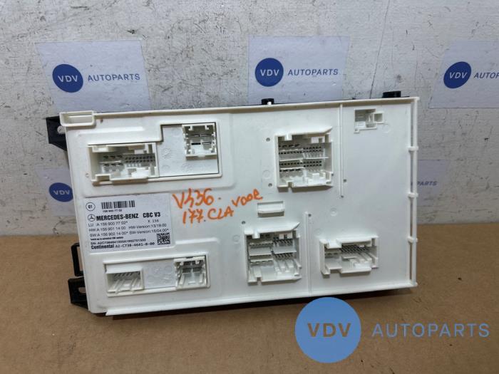 Module confort Mercedes CLA