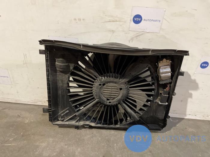 Motorkühlungslüfter Mercedes E-Klasse