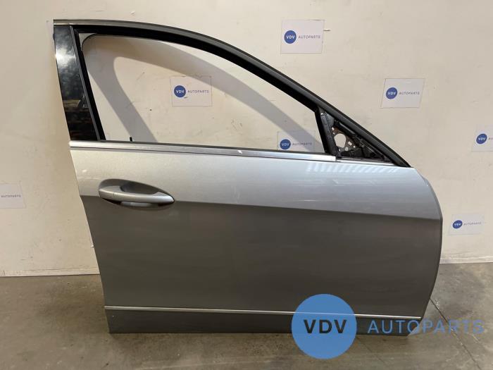 Front door 4-door, right Mercedes E-Klasse