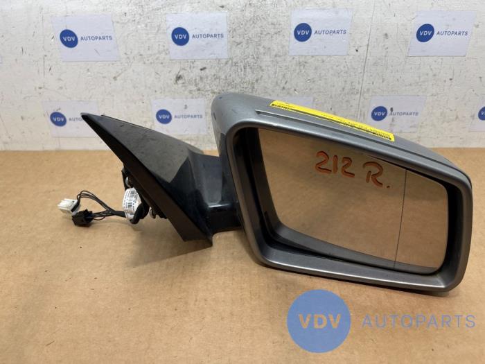 Buitenspiegel rechts Mercedes E-Klasse