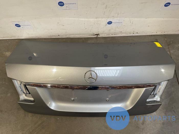 Tailgate Mercedes E-Klasse