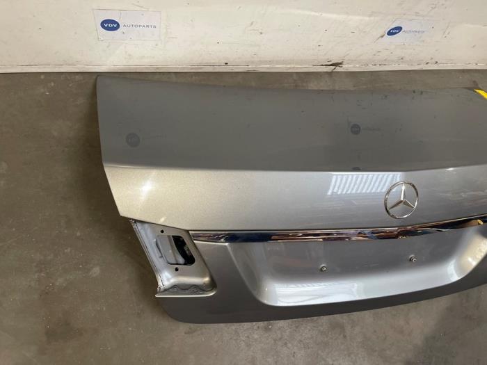 Tylna klapa Mercedes E-Klasse