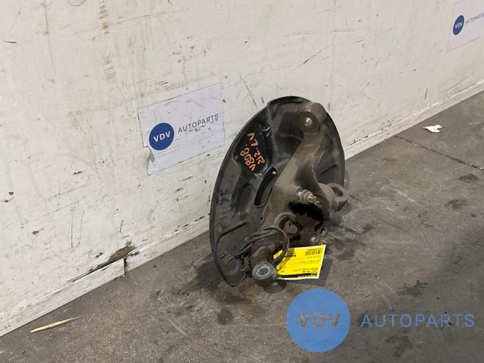 Achsschenkel links vorne Mercedes E-Klasse