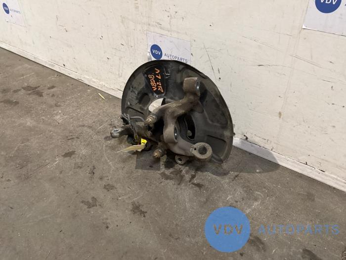 Achsschenkel links vorne Mercedes E-Klasse