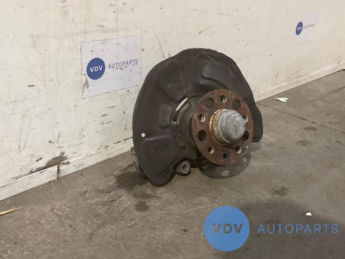 Knuckle, front right Mercedes E-Klasse